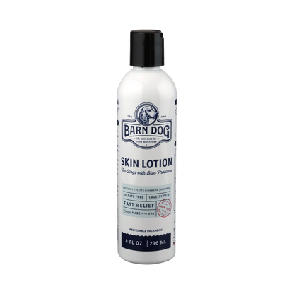 Barn Dog Skin Lotion - Riders Choice Supply Co