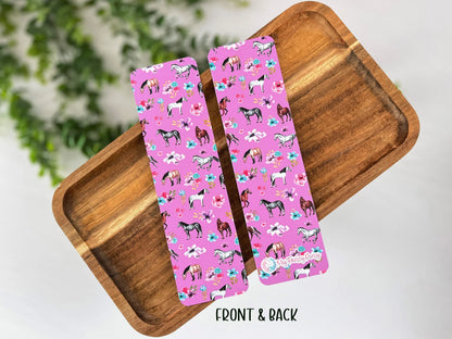 MyFancyPony Equestrian Bookmark