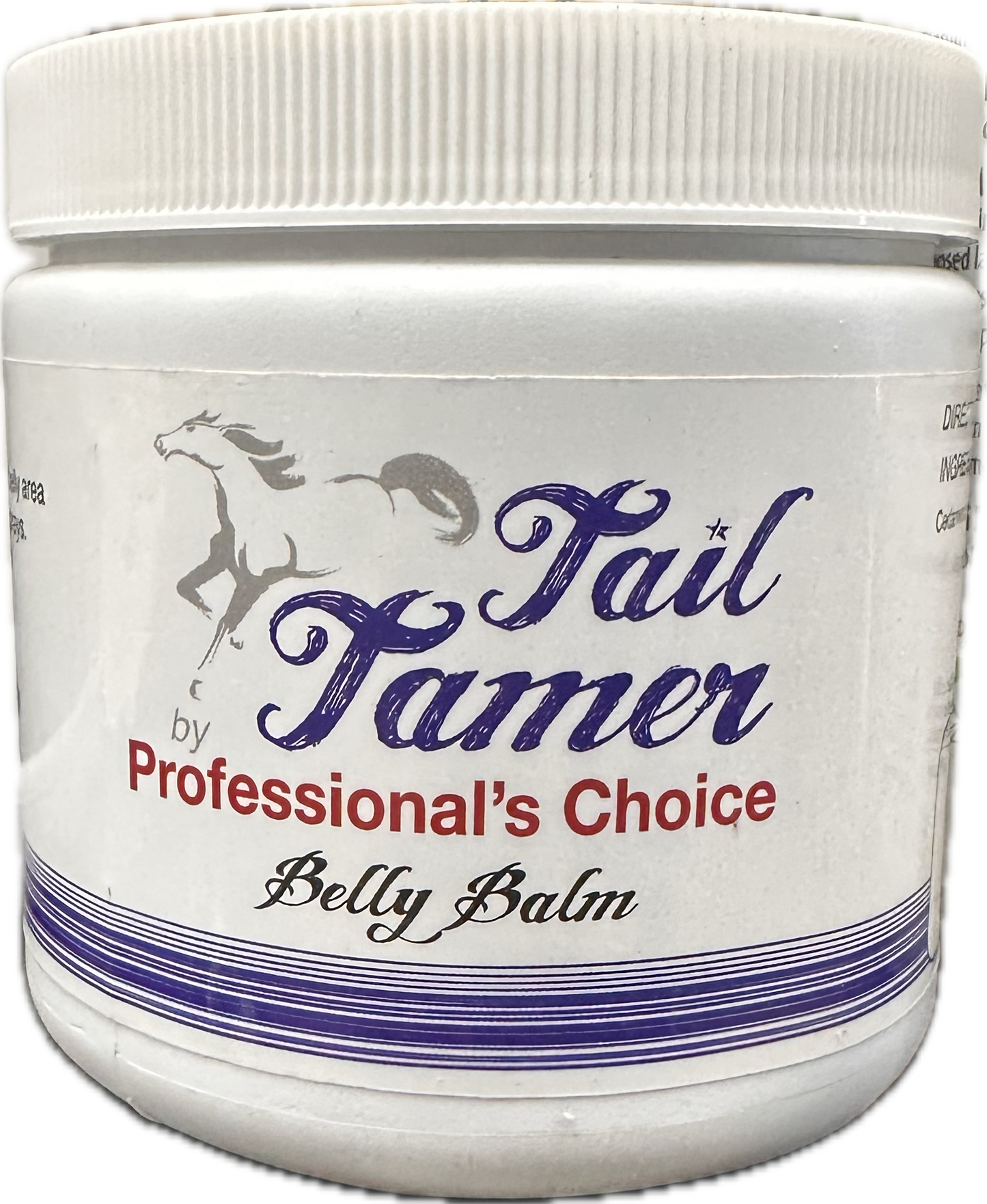 Professionals Choice Tail Tamer Bug Balm Underbelly Balm 16 oz. - Riders Choice Supply Co
