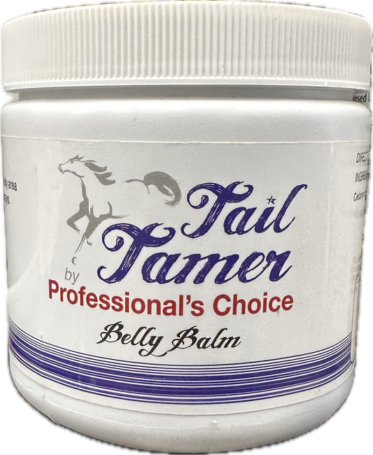 Professionals Choice Tail Tamer Bug Balm Underbelly Balm 16 oz. - Riders Choice Supply Co