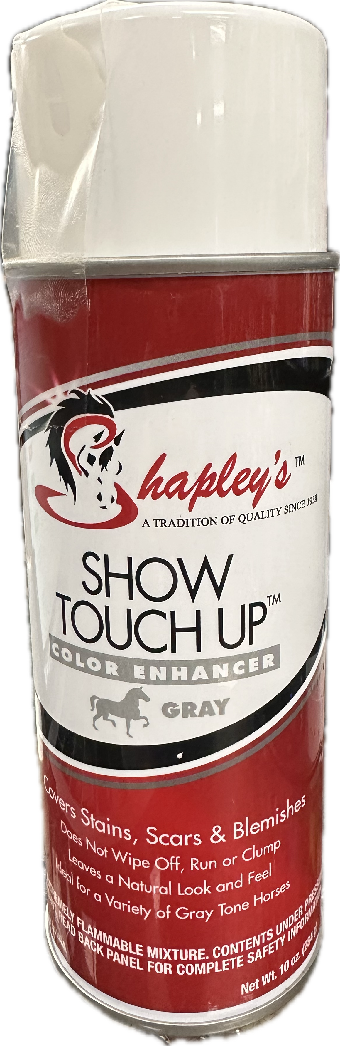 Shapley's Show Touch Up Color Enhancer - Riders Choice Supply Co