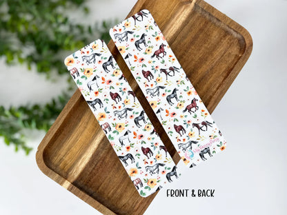 MyFancyPony Equestrian Bookmark