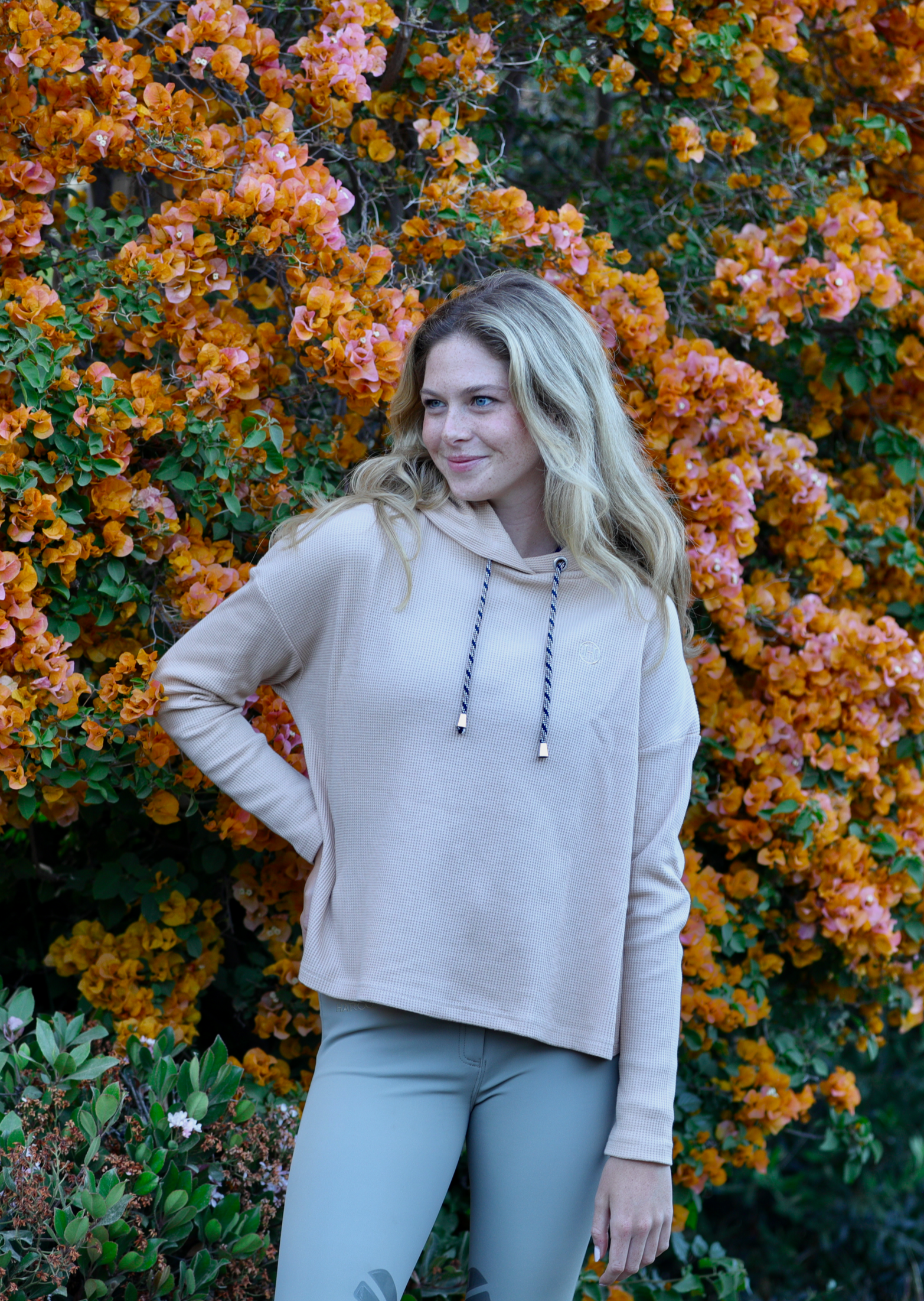 Swilly Womens Hoodie Pullover - Riders Choice Supply Co