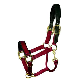 Premium Nylon Breakaway Halter with Padded Crown/Nose - Riders Choice Supply Co