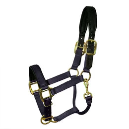 Premium Nylon Breakaway Halter with Padded Crown/Nose - Riders Choice Supply Co