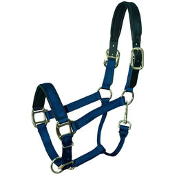 Premium Nylon Breakaway Halter with Padded Crown/Nose - Riders Choice Supply Co