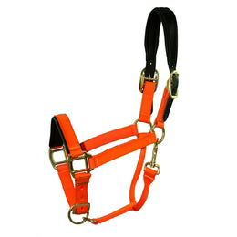 Premium Nylon Breakaway Halter with Padded Crown/Nose - Riders Choice Supply Co