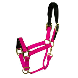 Premium Nylon Breakaway Halter with Padded Crown/Nose - Riders Choice Supply Co