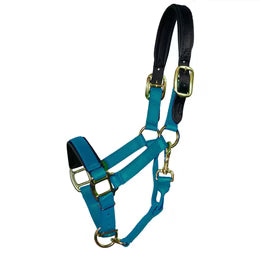 Premium Nylon Breakaway Halter with Padded Crown/Nose - Riders Choice Supply Co