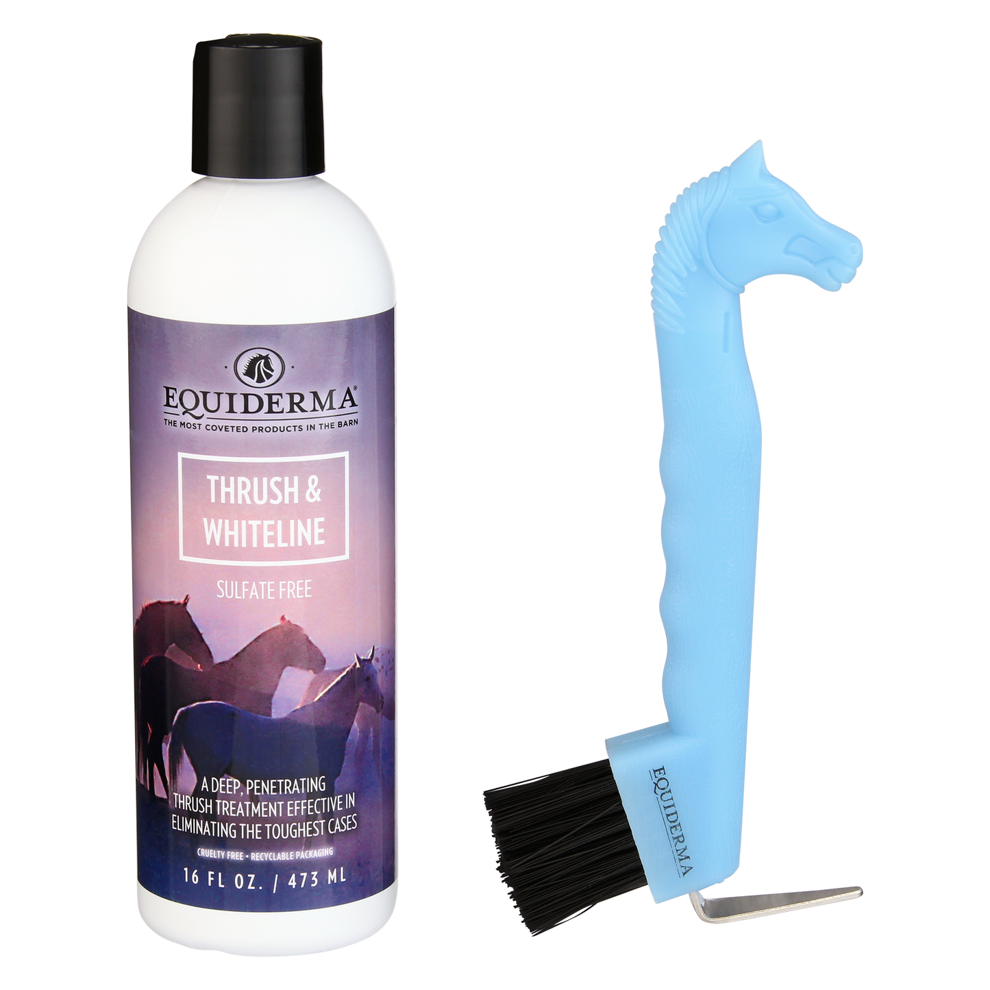 Thrush & Whiteline - Riders Choice Supply Co