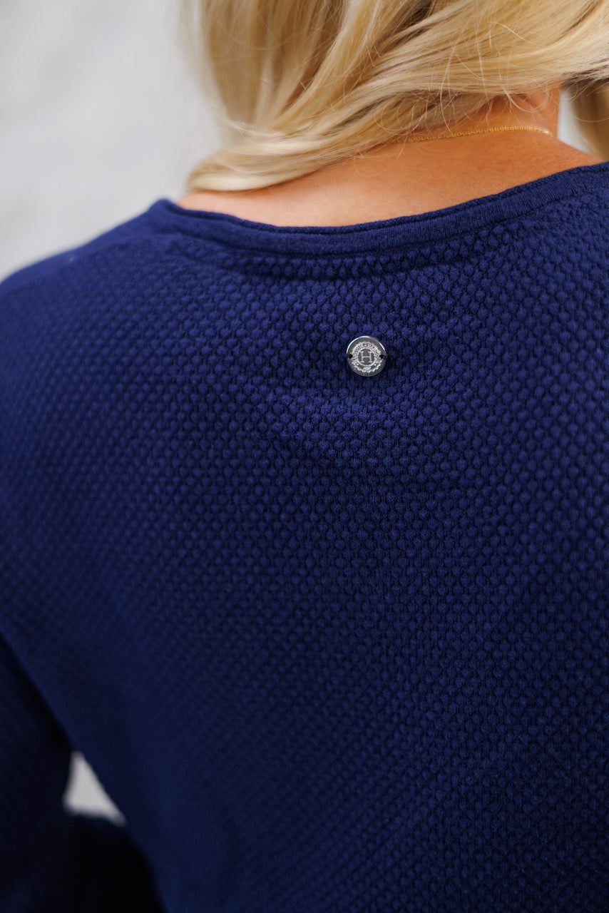 Toulon Womens V-Neck Pullover - Riders Choice Supply Co