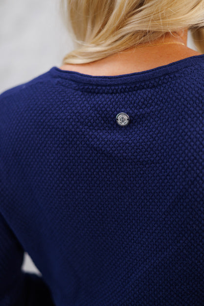 Toulon Womens V-Neck Pullover - Riders Choice Supply Co