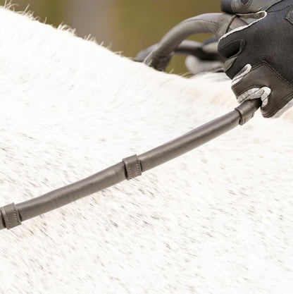 The Heather Comfort Connect Rein- Supportive Padded reins For Weak Hands and Better Connection - Riders Choice Supply Co