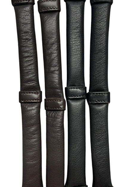 The Heather Comfort Connect Rein- Supportive Padded reins For Weak Hands and Better Connection - Riders Choice Supply Co