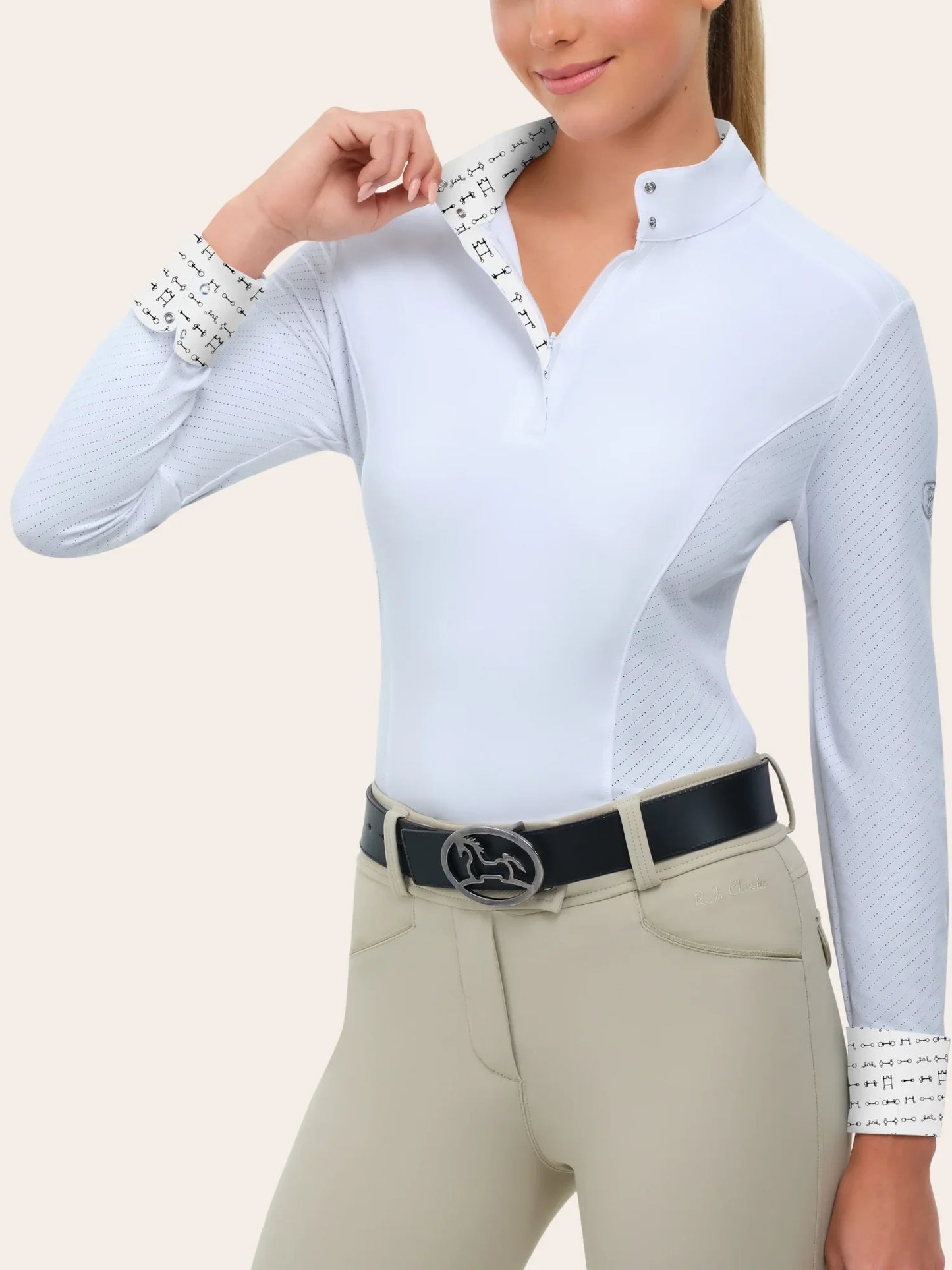 RJ Classics Tori 2.0 Show Shirt