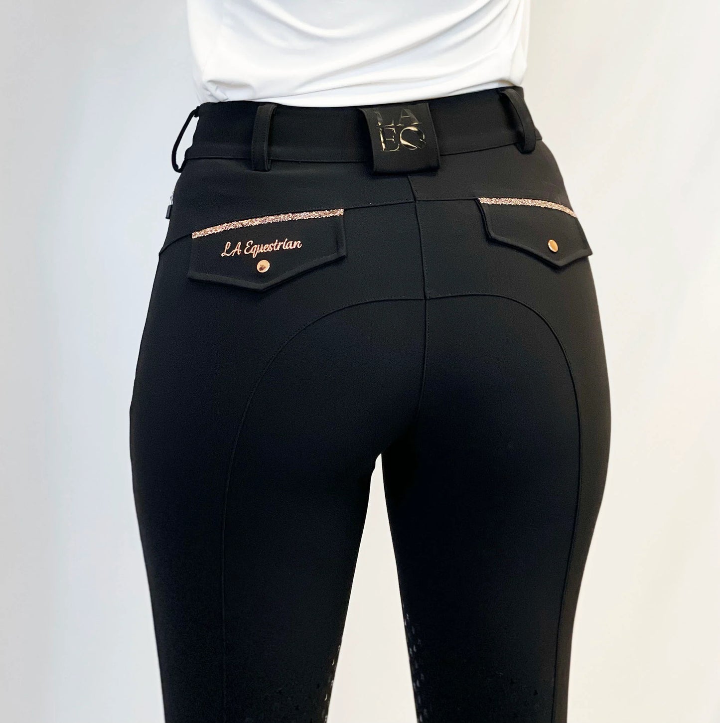 LA Equestrian The Twilight Breech