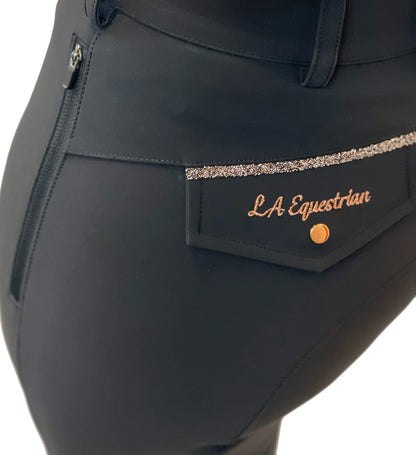 LA Equestrian The Twilight Breech