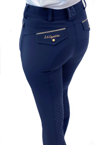 LA Equestrian The Twilight Breech