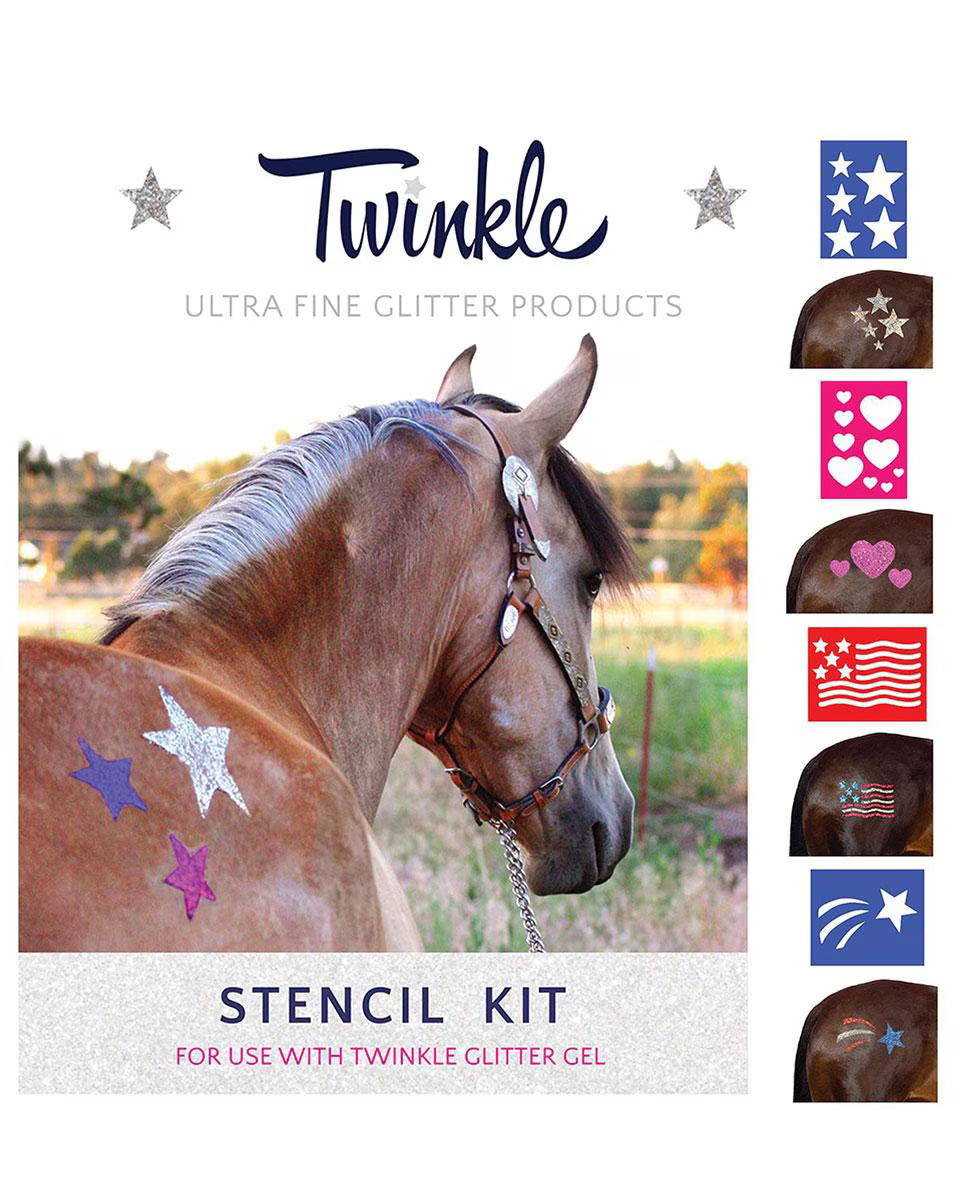 Twinkle Stencil Kits
