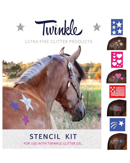 Twinkle Stencil Kits