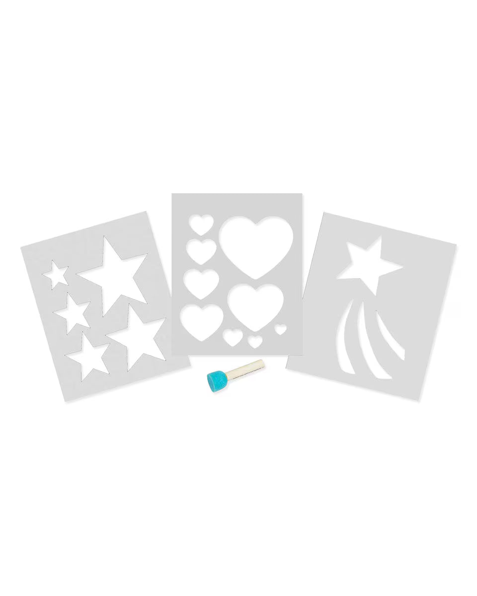 Twinkle Stencil Kits