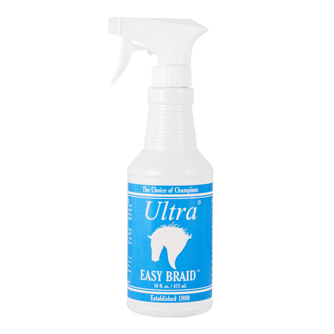 Ultra Easy Braid Spray - Riders Choice Supply Co