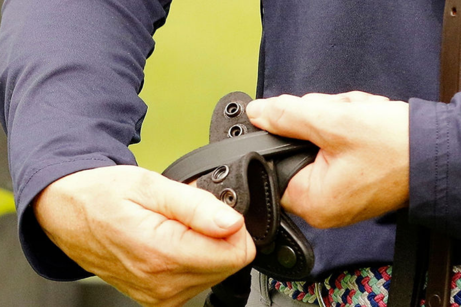 Removable Martingale Stops - Riders Choice Supply Co