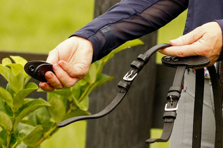 Removable Martingale Stops - Riders Choice Supply Co