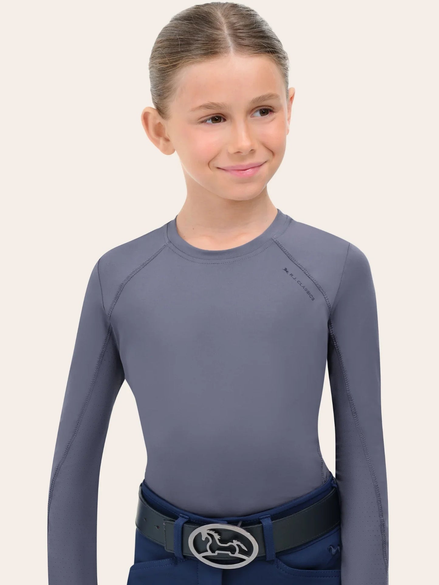 RJ Classics Jordyn Jr. Crew Neck Shirt