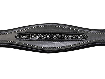 Vogue Scalloped Browband