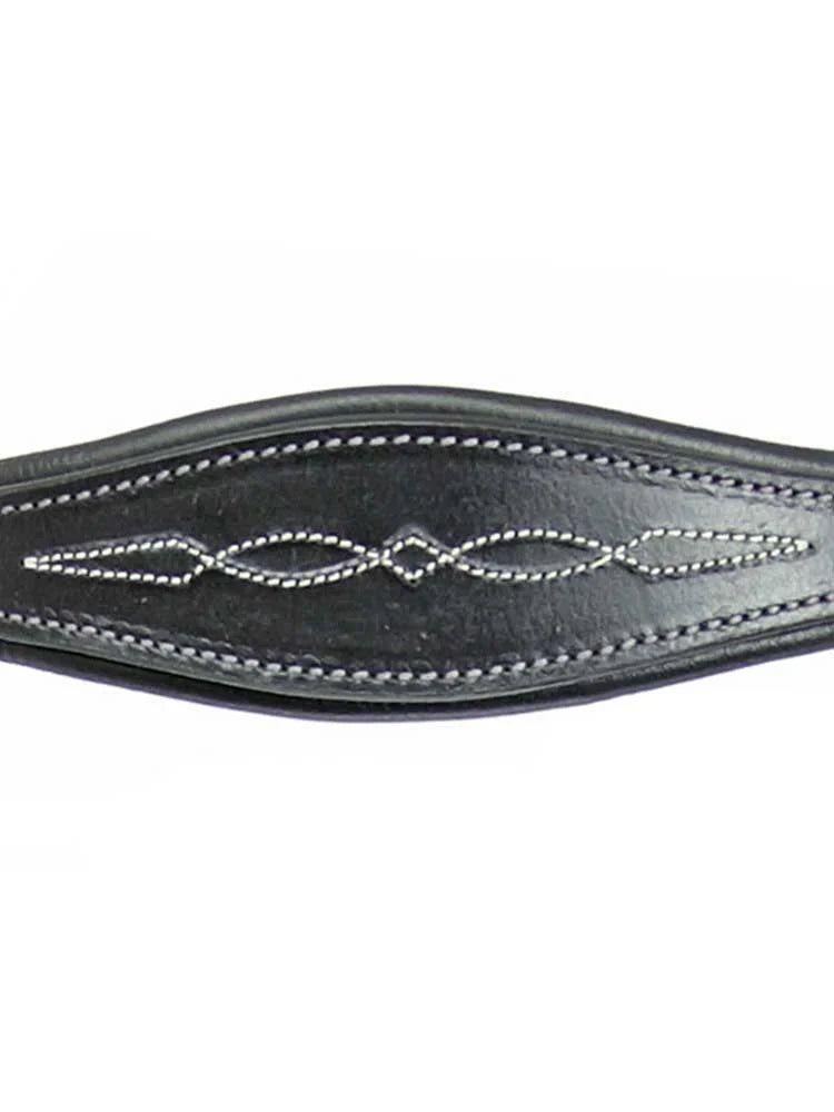 Vogue Scalloped Bridle - Riders Choice Supply Co