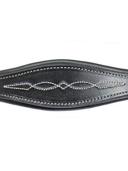 Vogue Scalloped Bridle - Riders Choice Supply Co