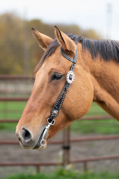 Ruston Headstall - Riders Choice Supply Co