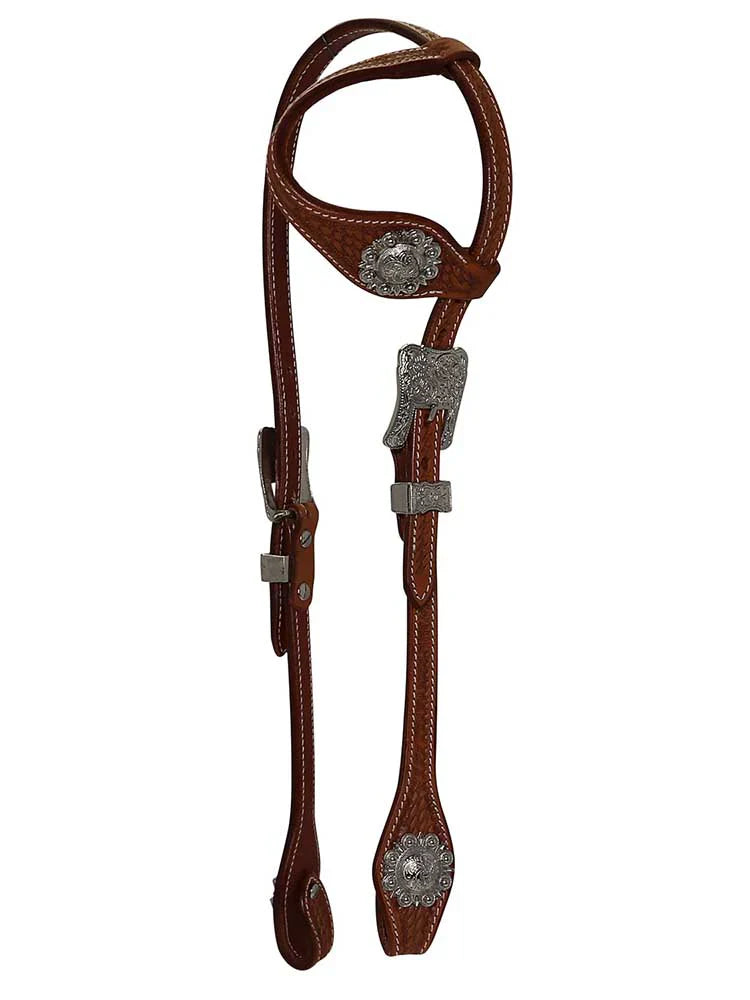 Millsboro Headstall - Riders Choice Supply Co