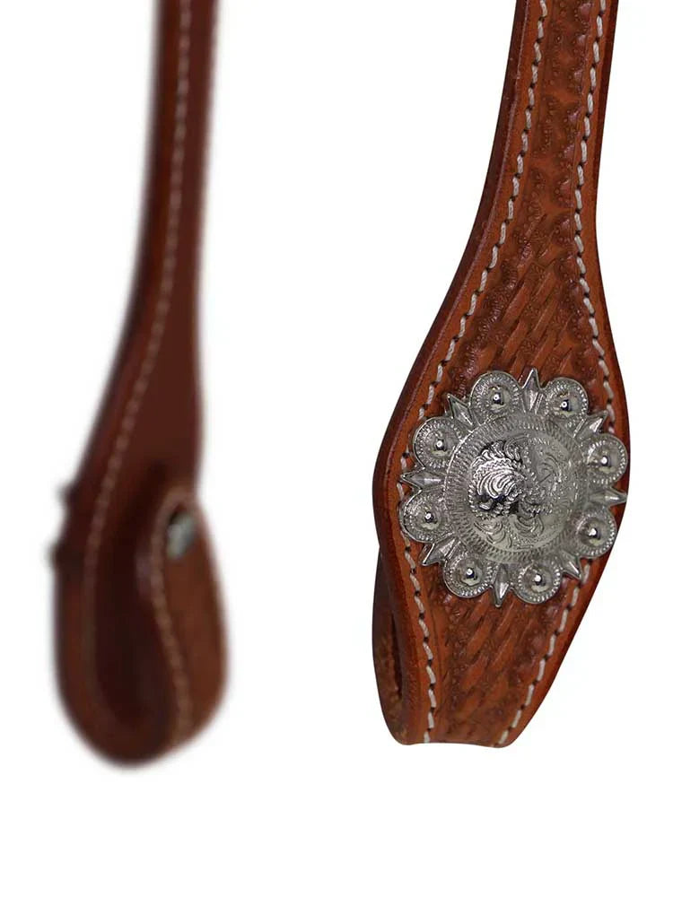 Millsboro Headstall - Riders Choice Supply Co