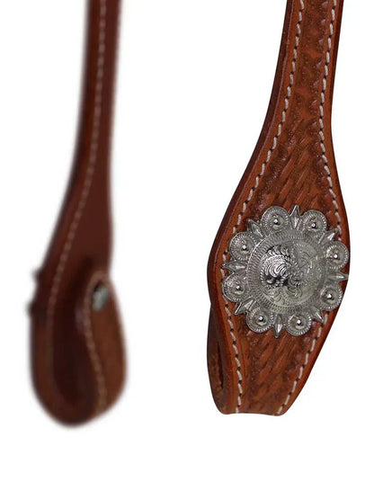 Millsboro Headstall - Riders Choice Supply Co
