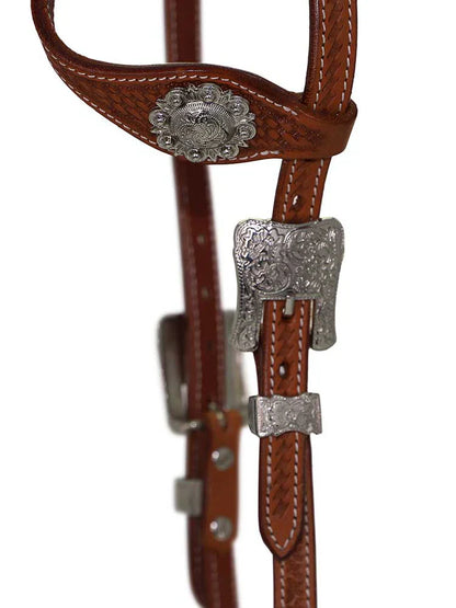 Millsboro Headstall - Riders Choice Supply Co