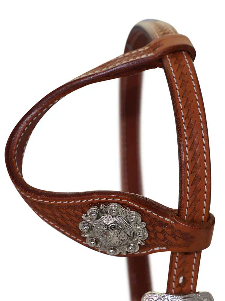 Millsboro Headstall - Riders Choice Supply Co