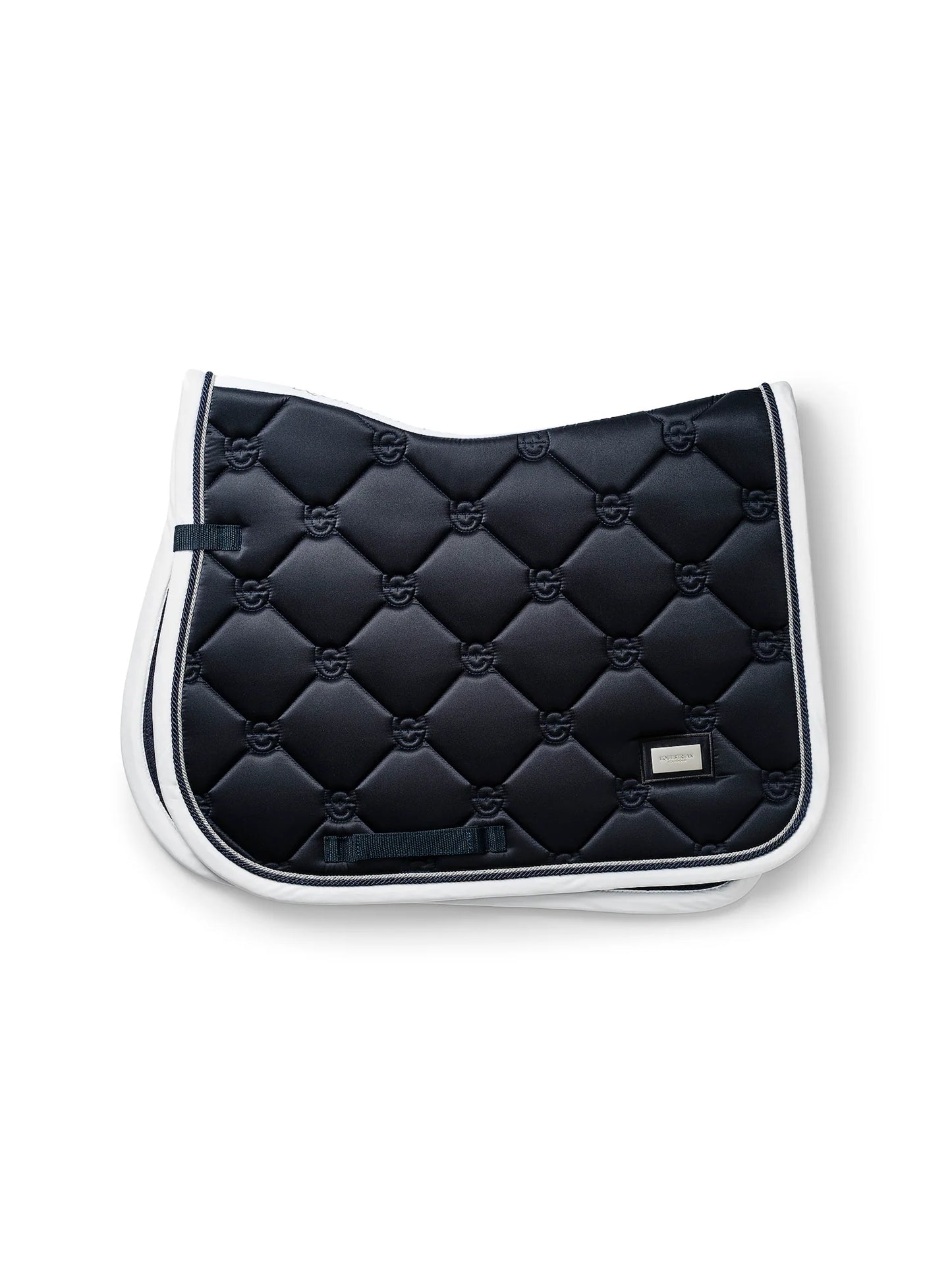 Equestrian Stockholm Jump Saddle Pad & Ear Bonnets- Assorted Styles
