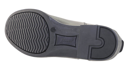Grewal Equestrian Zip-Up Synthetic Leather Paddock Boots - Riders Choice Supply Co