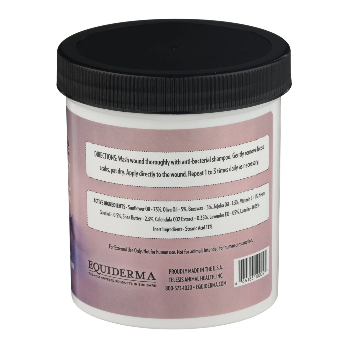 Wound Ointment - Riders Choice Supply Co