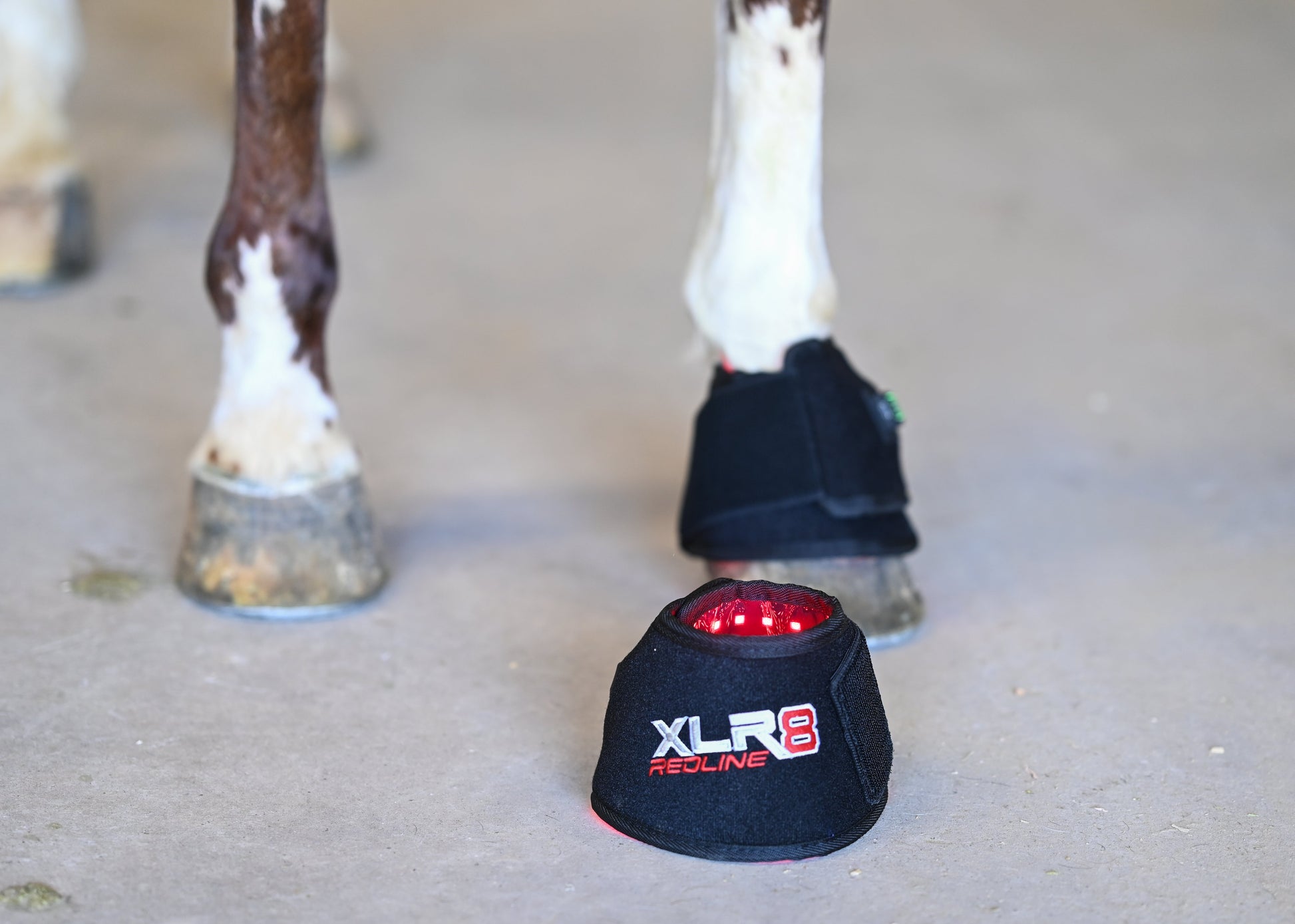 Redline Bell Boot - Single - Riders Choice Supply Co