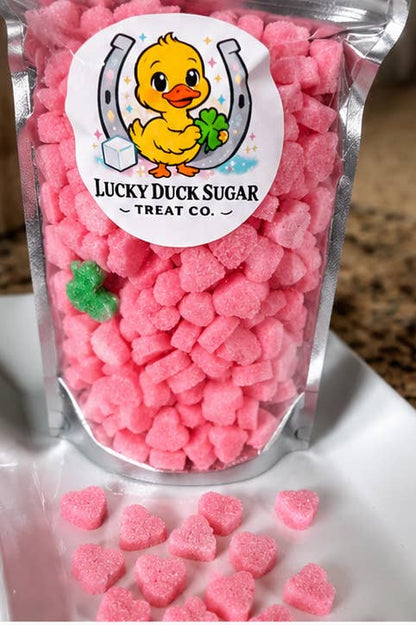 Lucky Duck Horse Sugar Treats - Assorted Flavors
