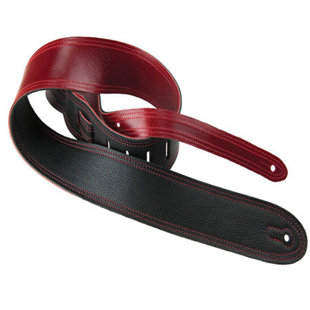 Perri's Leather Black Belt, Large