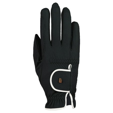 Roeckl Ladies Lona Riding Gloves Size 7.0 - Riders Choice Supply Co