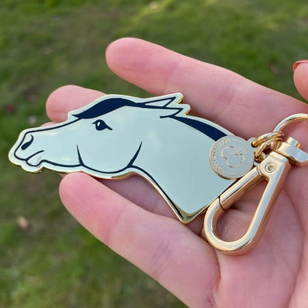 Dapplebay Moody Mare Keychain - Riders Choice Supply Co