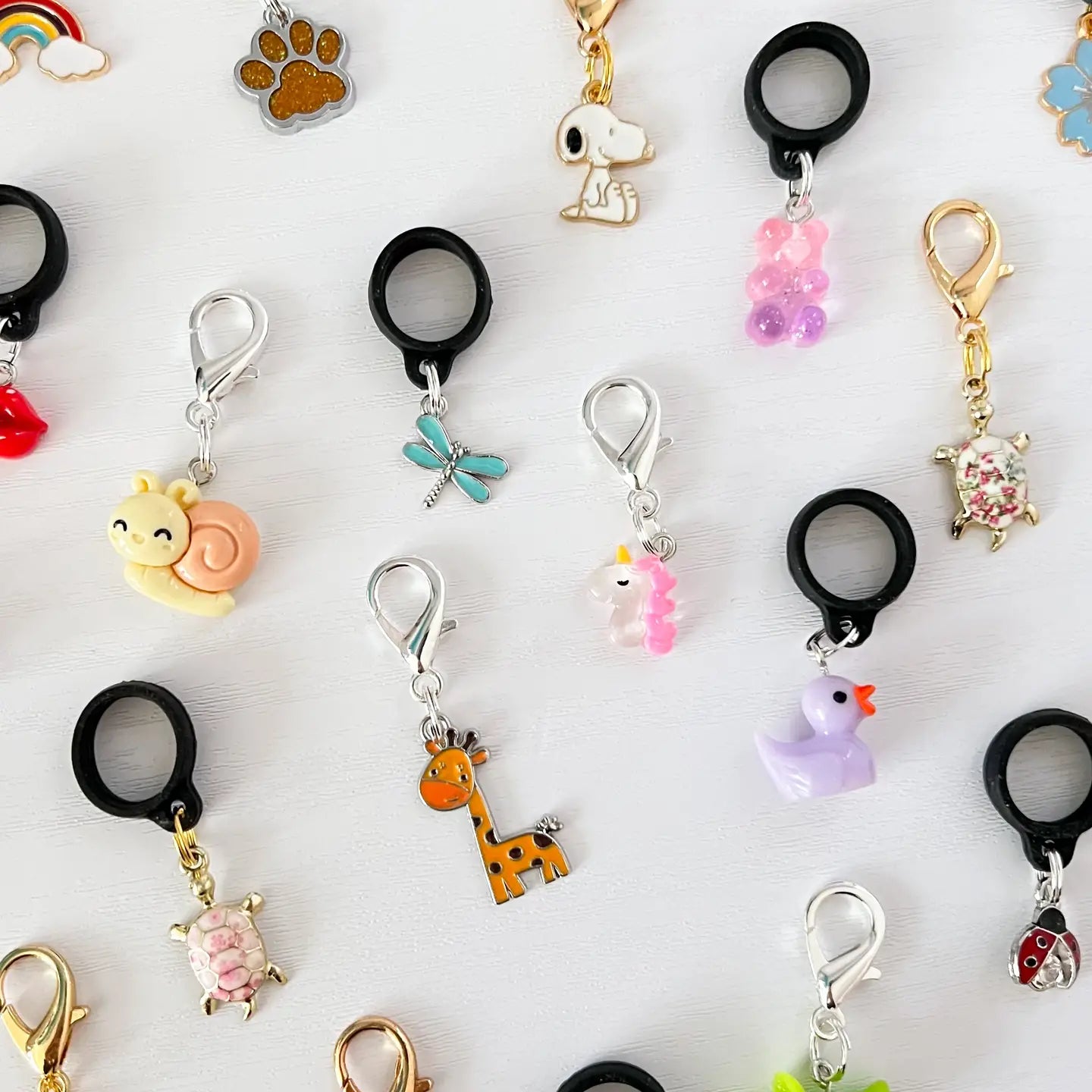 MyFancyPony Equestrian Crop Charms