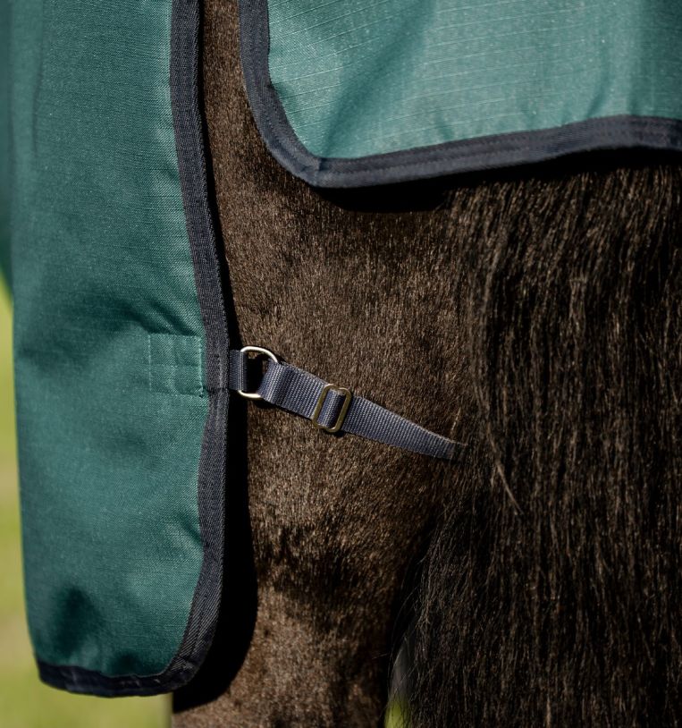 Horseware Amigo Ripstop 900D Plus Turnout 100g - Witney Navy - 75 - Riders Choice Supply Co