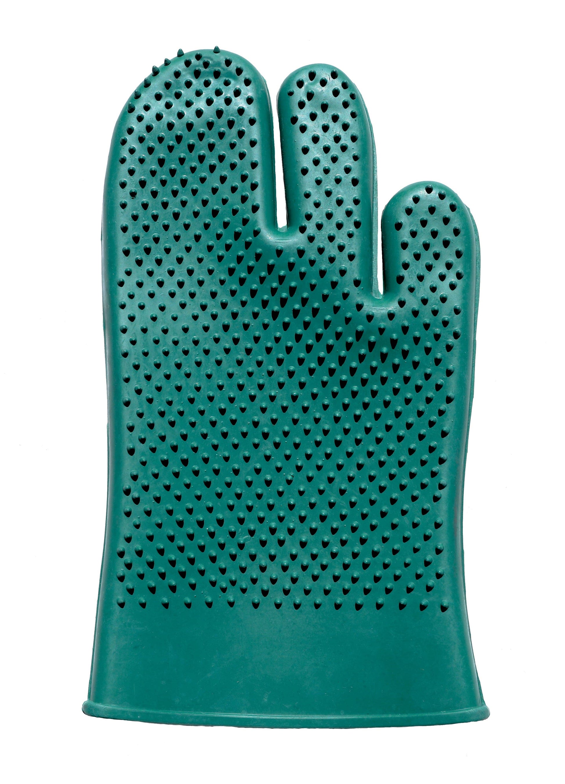 Comfy Pet Color Rubber Grooming & Bathing Glove - Riders Choice Supply Co