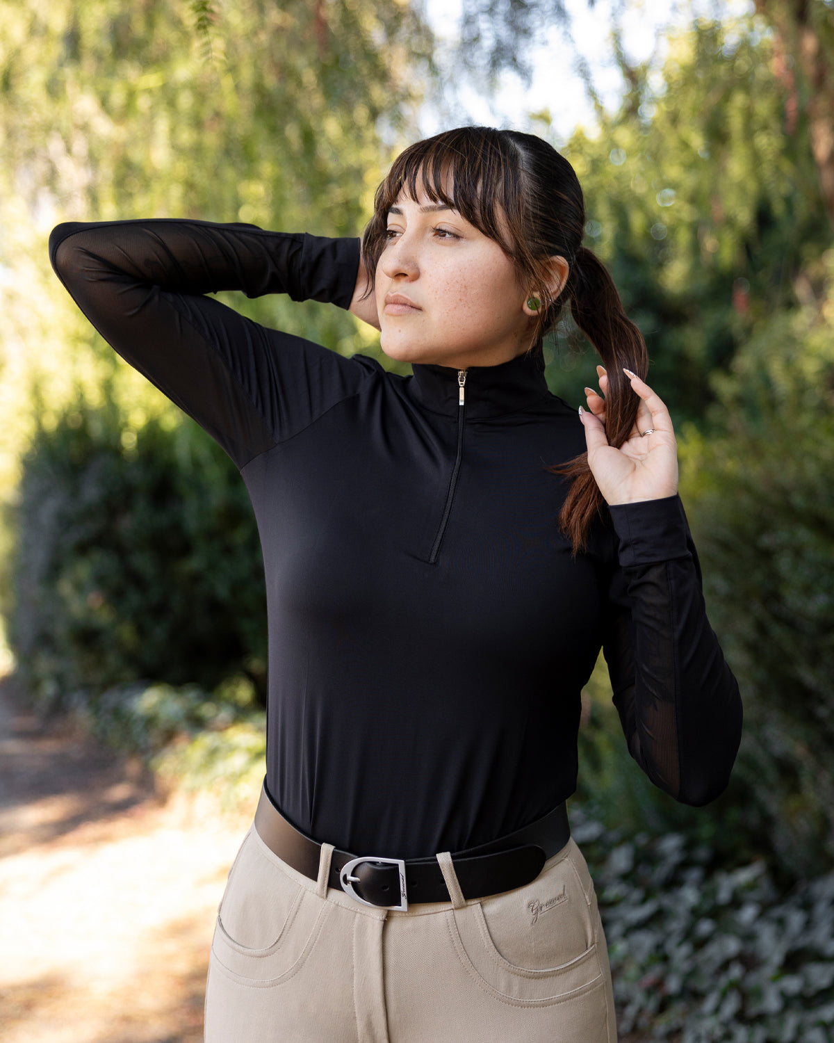 Aerocool Long Sleeve Shirt